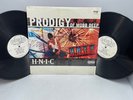 Prodigy H.N.I.C. Mobb Deep 2000 Double LP Vinyl Record Thig Rap Loud East Coast