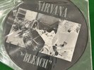 nirvana bleach picture disc