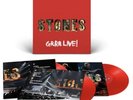 The Rolling Stones - Grrr Live  - Limited Edition RED Vinyl 3xLP - New & Sealed