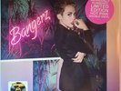 MILEY CYRUS Bangerz Limited Edition Hot Pink Double Colored Vinyl LP RSD (NEW )