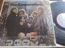 THE CORPORATION S/T LP 1969 CAPITOL-RARE PSYCH ALBUM