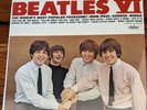 THE BEATLES VI STEREO LP VINYL 1971 SEALED NEW CAPITOL/EMI REISSUE USA ST 2358