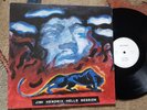 JIMI HENDRIX LP HELLS SESSION US 1987