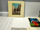 PINK FLOYD Vinyl Lp WISH YOU WERE HERE 1ST Japan SOPO A1 B1 100 w/INSERT+POSTER