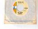 Ken Jensen Quartet JAZZ 45 (Pacific PJ-88128) Captain Jack/Allan Rock PROMO NM+