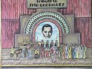 FANIA ALL STARS TRIBUTE TO TITO RODRIGUEZ HECTOR LaVOE 1976 FANIA STERLING EX
