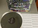 AFI The Art of Drowning Rare DARK GREEN Vinyl A Fire Inside Record Alkaline Trio