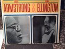 THE GREAT REUNION LOUIS ARMSTRONG & DUKE ELLINGTON ROULETTE SR-52103 SHRINK EXCE