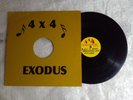 *BARRINGTON LEVY & SINGING MELODY, 4 X 4 EXODUS DUBPLATE KILLER/ HEAR