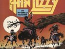 Thin Lizzy vinyl LP  record The Adventures Of Thin... UK