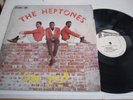The Heptones – On Top - Vinyl LP