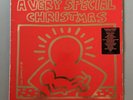 A Very Special Christmas 12” Vinyl LP w. Keith Haring Artwork (1987, UK, Banksy)
