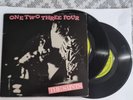 THE SAINTS  One Two Three Four  2x7 Inch Vinyl PUNK