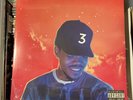Chance The Rapper Coloring Book Vinyl Record Red Orange Mix Color Sealed M/M