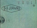 Def Leppard - Vault: Def Leppard Greatest Hits 1980-1995 - (2 x Vinyl, LP, Compi