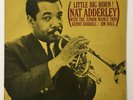 NAT ADDERLEY Little Big Horn Riverside 474 strVG 1st K Burrell J Mance J Hall