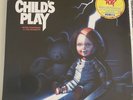 Joe Renzetti ‎– Child's Play Subscribers Red/Blue/Orange/Red + Slipmat 2LP Vinyl