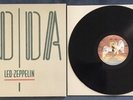 LED ZEPPELIN CODA VINYL RECORD 1982 UK PRESS A2/B VG+ ROCK METAL