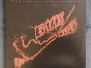 TWIN PEAKS MUSIC FROM THE LIMITED EVENTS SERIES DOUBLE VINYL ALBUM RED/BLACK EX