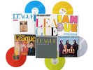 The Human League - The Virgin Years Box Set *5xColoured Vinyl*