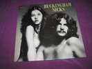 BUCKINGHAM NICKS - SAME - POLYDOR UK 1973 MINT ORIGINAL + LYRIC SHEET
