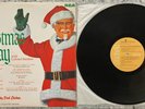 Christmas Day With Colonel Sanders ; 1968 LP (VINYL IS EX)