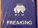 CHOCOLATE BUTTERMILK BAND Freaking CBM 1984 FUNK BOOGIE 12