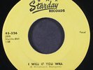 ORVILLE COUCH: i will if you will / five cent candy STARDAY 7