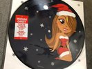MARIAH CAREY All I Want for Christmas / Joy LP EP 10 Vinyle Picture Disc Neuf