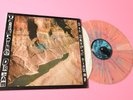 Tangerine Dream LP the Canyon Dream 1987 NM Multicolor Vinyl