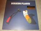 BURNING PLAGUE - BURNING PLAGUE - BLUES / PSYCH ROCK - NEW/SEALED