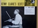 Kenny Clarke's Sextet Plays Andre Hodeir 33 Tours Philips Minigroove N 77.312 L