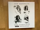 LED ZEPPELIN - The Complete BBC Sessions  - 2016- 5 LPs, 3 CDs