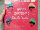 The Official Beatles Fan Club The Christmas Records LE 7” Colored Vinyl Box Set