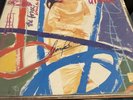 Diana Ross “The Force Behind The Power “ Signed Lp