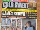 1960s James Brown & The Famous Flames – Cold Sweat - VG Blue King Label