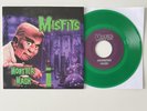 MISFITS MONSTER MASH GREEN VINYL RARE USA 7” LIMITED EDITION OF 800 ONLY DANZIG