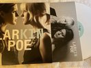 LARKIN POE Kin WHITE  VINYL LP RH Music NM/VG OOP
