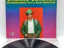 CHALINO SANCHEZ con la Banda Santa Cruz (ORIG 93’ MUSART MEXICO VINYL LP)GRAIL