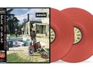 Oasis - Be Here Now [Red Vinyl] Limited Edition 2LP SIJP-1061 Japan Obi Mint/New