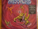MASSACRE From beyond 1991 Earache Vinyl LP US Death Trash Metal Cancer Grave