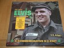 Elvis Presley Blue Vinyl LP CD Off Duty In Bad Nauheim Vol. 2 Boxset NEW SEALED