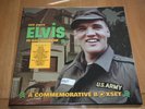 Elvis Presley Green Vinyl LP CD Off Duty In Bad Nauheim Boxset NEW SEALED