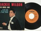 JACKIE WILSON BIG BOSS LINE EP 1964  EX