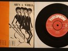 The Beatles»i feel fine«1964 Vg/Vg+ Norway 7