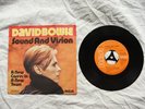 DAVID BOWIE SOUND AND VISION GERMAN 7