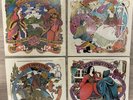 Let’s Pretend Children's Records - Complete Set (All 25 Vinyls) Great Condition