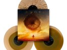 Dune Sketchbook Mondo 3 LP Vinyl Ltd 500 Record SDCC 2022 Music Hans Zimmer OST