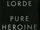 Lorde Pure Heroine 1LP Vinyl Gatefold 2021 Universal Music