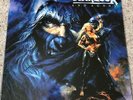Warlock - Triumph And Agony Original 1987 Germany Press Vertigo LP DMM VG+/EX